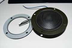 VINTAGE AAL 62-8312 5.5IN MIDRANGE Speaker TESTED W3B