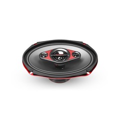 RECOIL A RSX694 6×9 Inch 4-Way Coaxial Speakers 240W Max for Car Audio