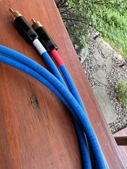 15 Ft. Audiophile Interconnect Cables Gold Neutrik Rean RCA Phono Belden 1505a