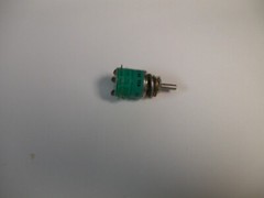 RCL SW-3387 ROTARY SWITCH SMA917234-3 NSN 5930-01-073-0010 115VAC