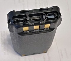 Anytone 878/868/890 series Battery with USB – C port + Belt Clip US Seller
