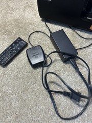 SiriusXM Portable Speaker Dock Model SXSD2 with Onyx Plus Vehicle Kit
