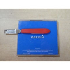Garmin MapSource TOPO U.S. 2008 Map Data DVD Version 4.00 007-01259-00 Rev A