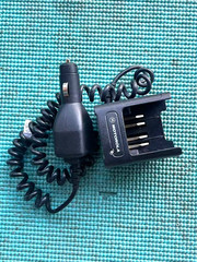 Motorola RLN4884B Vehicle/Car Charger/Adapter 12V FOR XTS3000 XTS5000