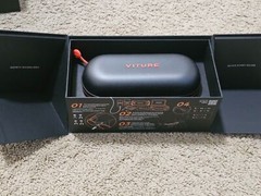 VITURE Pro XR/AR Glasses 135″ 120Hz Full HD Ultra Clarity Display Smart Glasses
