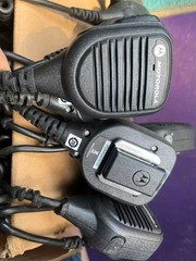 1PCS ,Motorola PMMN4051A Remote Speaker Microphone For XTS APX XPR Two-Way Radio