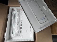 20 Inch Recessed Media Enclosure, Wifi Electrical Box – White, ENP2050-NA