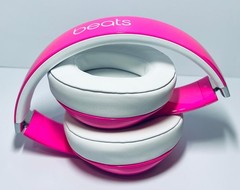 Beats by Dr. Dre STUDIO 2 WiIRED Ear Headphones PINK GLOSSY USA FAST SHIP