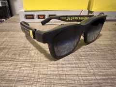 VITURE x Cyberpunk XR Glasses #53/10000! Low number! Pro Dock & Switch 2 Holder.