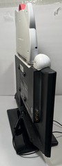 Hello Kitty 19″ LED HDMI TV PC MONITOR SANRIO 2013 KT2219MBY-NO REMOTE READ