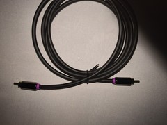 FosPower Subwoofer Cable (10 FT) RCA to RCA Audio Stereo Cable, Male to Male …