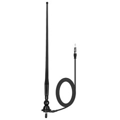 Marine Stereo Radio Antenna Boat Waterproof Rubber Aerial For ATV UTV Car Yachet