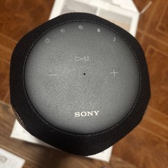 Sony SRSRA3000/B WiFi Enabled 360 Reality Audio Wireless Speaker (Black)