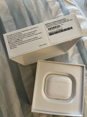 Apple AirPods (3rd Generation) MPNY3LL/A ⚠️CONNECTION FAILED/FOR PARTS/REPAIR⚠️