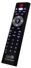 New Clean Remote Backlit TV Remote Control by ALCO – SCR10