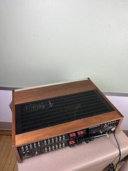 PIONEER QX949 QUAD/STEREO RECEIVER ORIGINAL BOX/ MANUAL AWESOME