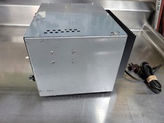 Vintage Home Brew HomeMade HAM Radio Power Supply 14 Volt 20 Amp AS IS