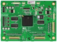 LG EBR41944001 (EAX35835701) Main Logic CTRL Board