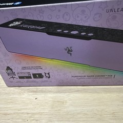 Razer Leviathan V2 x Kuromi Edition RGB PC Gaming Soundbar Bluetooth USB-C NEW