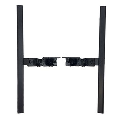 Used Genuine Sony 502342701 502342801 TV Stand Pair Legs Base
