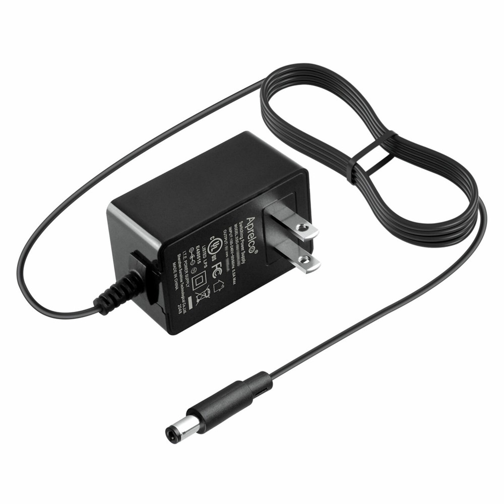 UL 9V AC Adapter DC Charger for sw0901500-w01 Goanywhere Pvs125b Power Supply
