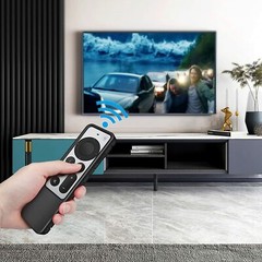 For Apple TV Siri Remote Control 2021 Protective Case Shockproof Silicone Cover