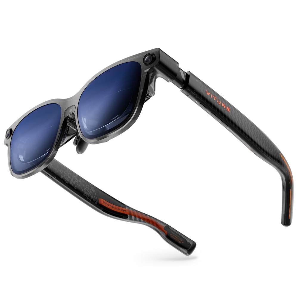 VITURE Luma Ultra XR Glasses 152” Sharp Display 6Dof 52° FOVfor iPhone 17/16/15