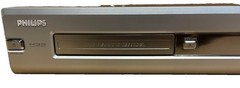 Philips HDRW720 DVD Recorder 120GB HDD Hard Drive Recorder Tested Working