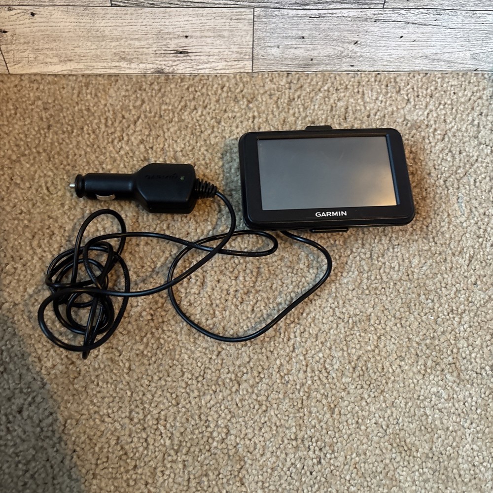 Garmin nüvi m/n: 40. 5 inch Automotive In-Dash – Black