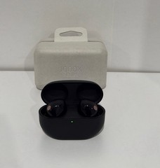 Sony WF-1000XM5 Black True Wireless ANC Bluetooth Earbuds w/ Charging Case
