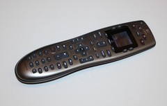 Logitech Harmony 650 Infrared All in One Remote Control Universal Remote – Clean