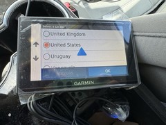 Garmin DriveAssist 50 LMT – 5″ GPS Navigator with Built-in Dash Cam Refurbished