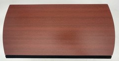 Fluance XL7C High Performance Two-way Center Channel Speaker for Home Theater
