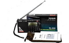 PL330 Digital Portable Radio Multi-Band Receiver Replacement
