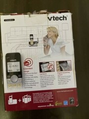 VTech CS5209 DECT 6.0 Cordless Phone Expansion Handset for CS5229,5249