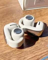 White Bose Ultra Open Ear Clip Earbuds | Brand New & Sealed Open-ear Comfort Fit