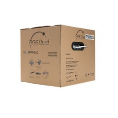 RG6 Cable COAXIAL 500ft 1000ft Bulk Coax DUAL / QUAD Outdoor 18AWG – BLACK WHITE