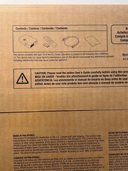 NEW UGLY BOX – Epson EpiqVision Flex CO-W01 1080p Portable 3LCD Projector HA86A