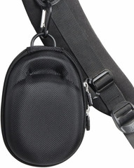 Hard Travel Case for JBL Clip 4 /JBL Clip 5- Portable Mini Bluetooth Speaker (Bl