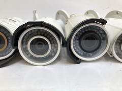 *Lot of 4* Clare Controls 1.3 MP Bullet Security Camera CV-M13B10-ODI FAST SHIP!