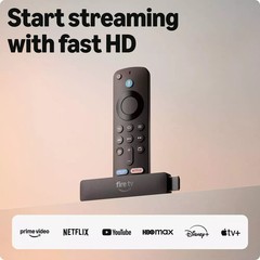 Amazon Fire TV Stick HD 2026, Wi-Fi 6 Full HD Streaming Device with Alexa Remote