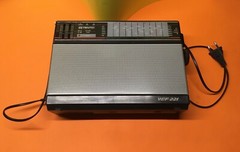 Vintage Russian Radio VEF 221 Tento
