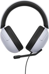 Sony INZONE H3 Wired Gaming Headset with 360 Spatial Sound MDR-G300 PS5 White