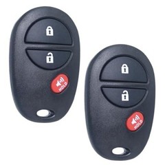 Key Fob Keyless Entry Fits for Toyota 2007-2017 Tundra /2005-2016 Tacoma /