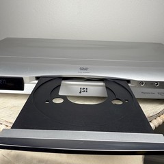 JSI DVD Player CD And MP3 HDMI MPEG-4 Files Tested Works JS4110 No Remote