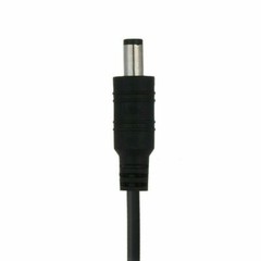 5pair 12V 5.5×2.1mm Male + Female DC Power Socket Jack Connector Cable Plug Wire
