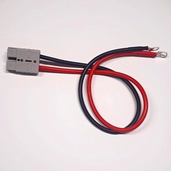 8AWG Cable Battery Quick Connector for Lifepo4 Battery 50A Kit Plug 8 Guage（M…