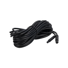 Universal AHD/CVBS Camera with Night Vision Echomaster PHDCAM10U Rear/Front View