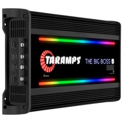 [US SELLER] Taramps THE BIG BOSS 5 BASS 1 Channel 5000 Watts 0.5 ~ 2 Ohms BLACK
