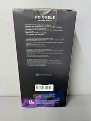 Hyperkin USB Type C Male-to-Male PC Cable for Oculus Quest 2 – 16 Feet